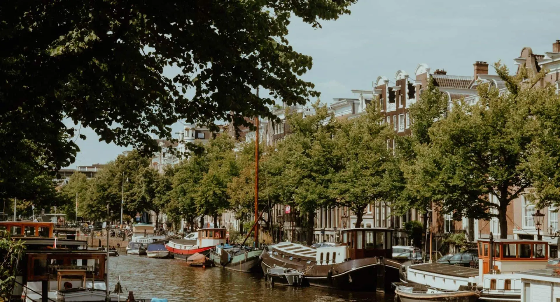 Amsterdam Canal