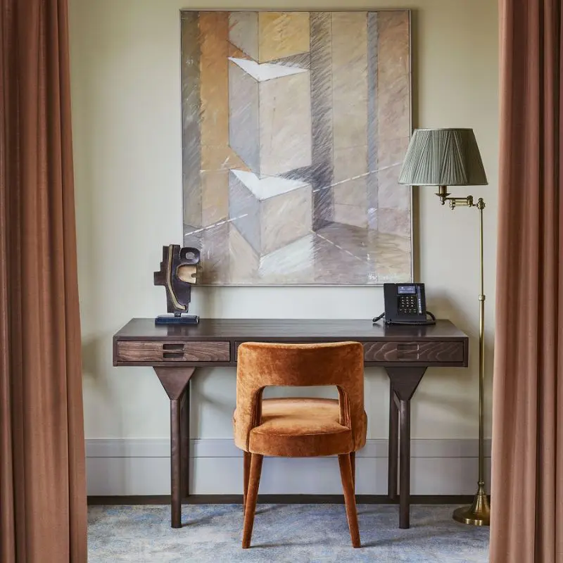 De L’Europe Amsterdam luxury room interior