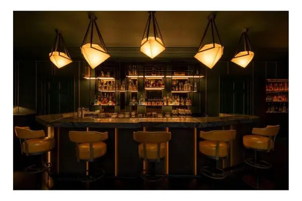 Rosewood Amsterdam Bar