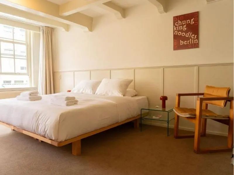 Calisto Hotel, Bedroom