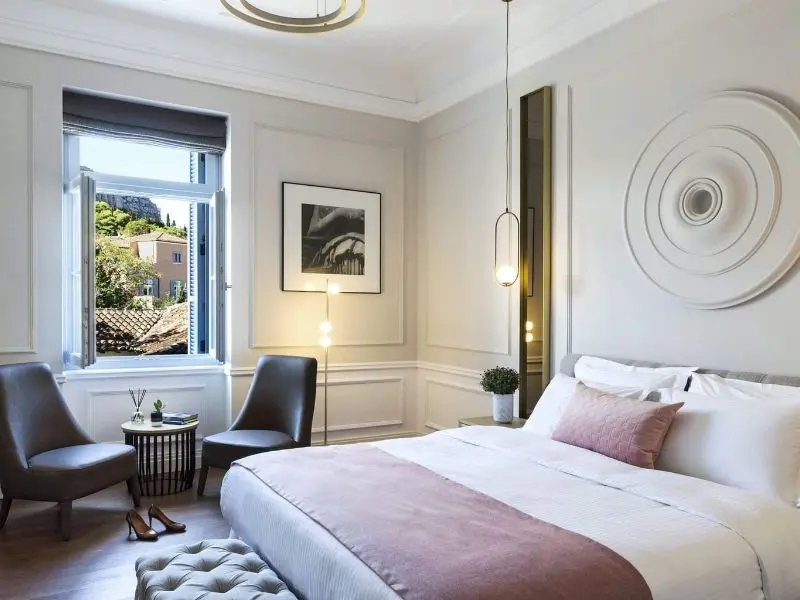 A77 Suites, Interior shot of hotel, Athens