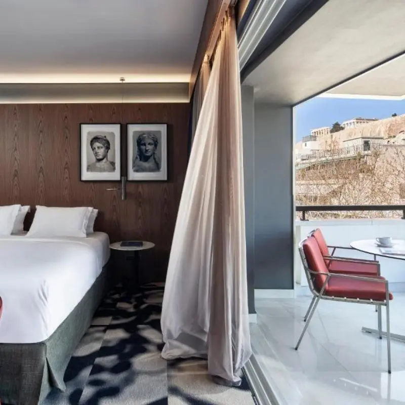 Athens Travel Guide
