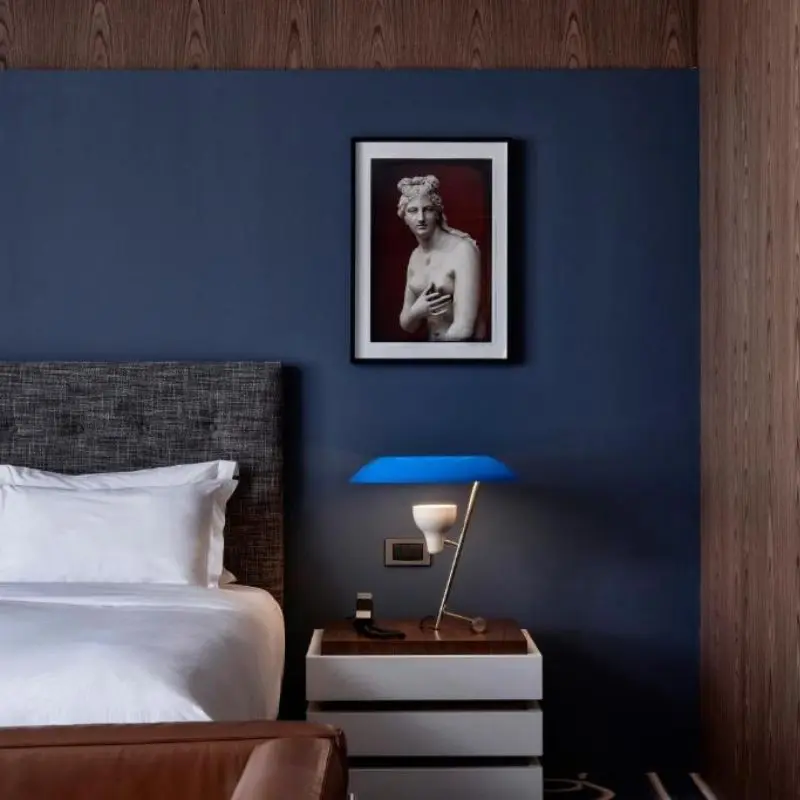 AthensWas, Bedroom Interior, Artwork