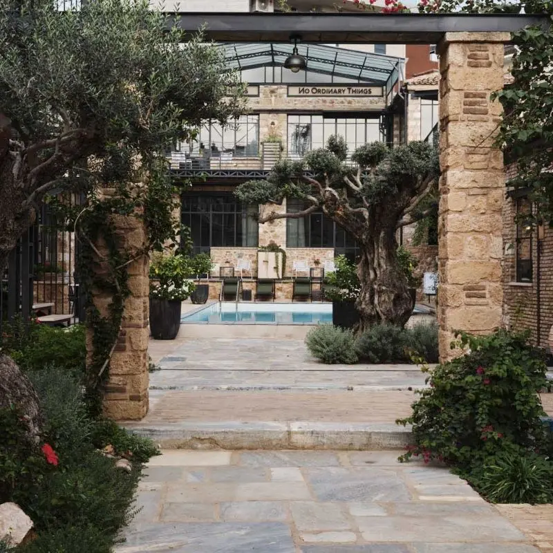 Athens Travel Guide