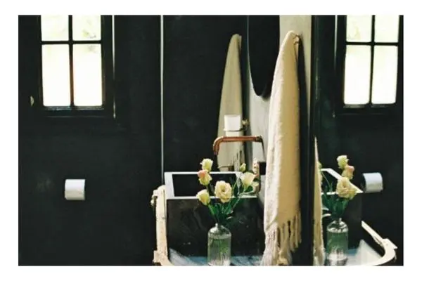 Shila, Bathroom Details, Athens 