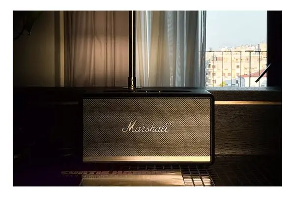 The modernist, Marshall Speaker, Athens 