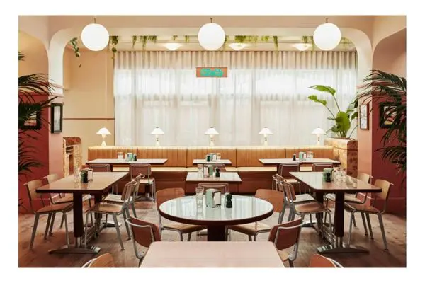 The Hoxton, Shepherd's Bush, Restaurant 