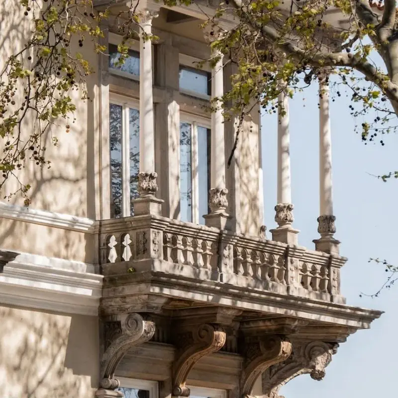 Artsy Cascais, Exterior Shot looking at Balcony,