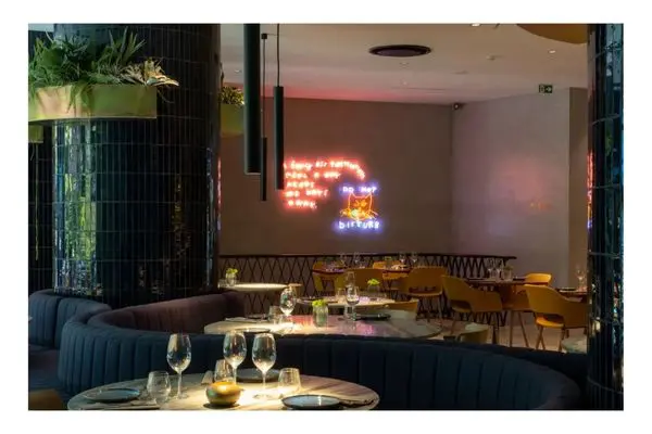 Hotel Hotel, Restaurant, Lisbon 