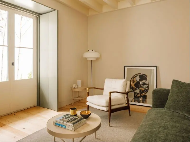 The Verse, Apartment Living Room, Lisbon
