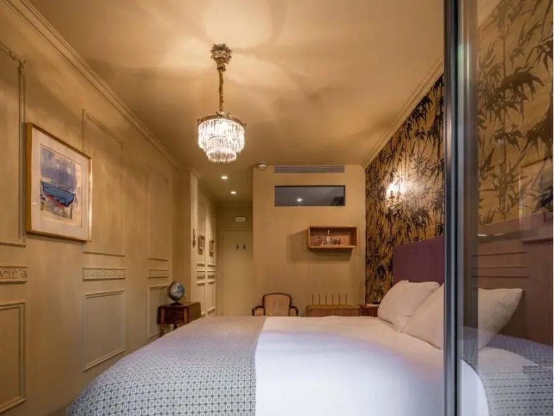 Toctoctoc Lisboa, Bedroom, Affordable Hotels In Lisbon