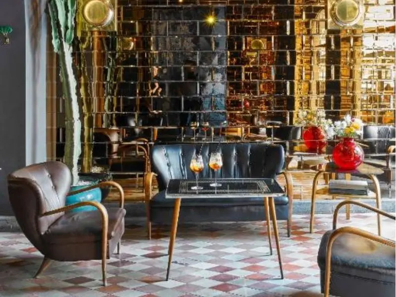 G-Rough, Bar, Boutique Hotels In Rome 