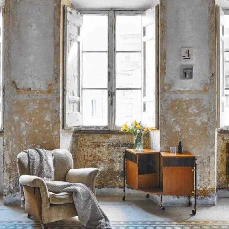 G-Rough, Interior Shot, Boutique Hotels In Rome 