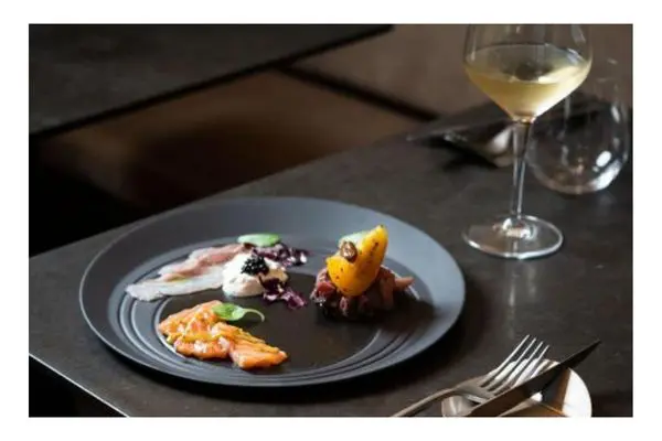 Hotel dei Barbieri, Dinner and Wine, Rome 