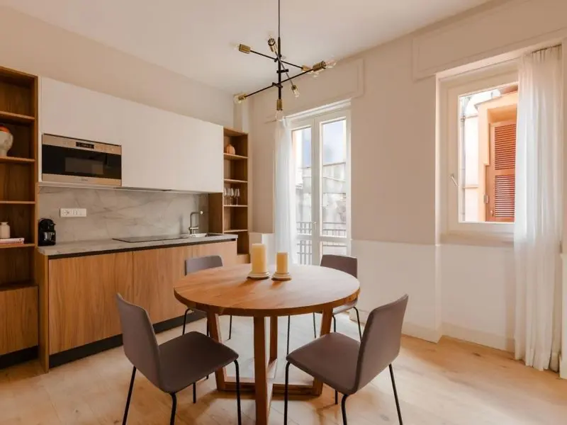 Sonder Antinoo, Apartment, Kitchen, Rome 