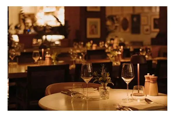 The Hoxton, Rome, Dining room, Rome