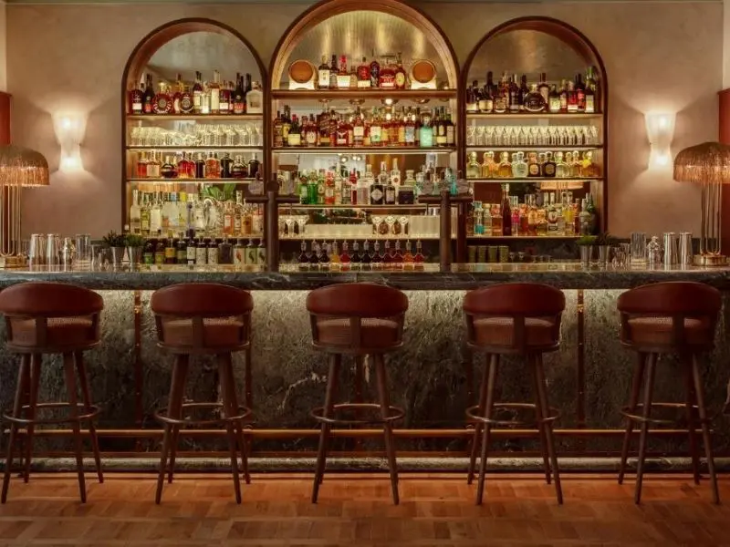 The Hoxton, Rome, Bar, 