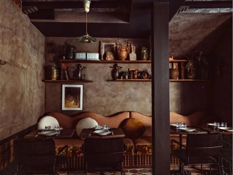 Babel Belleville, Cafe, Boutique Hotels In Paris