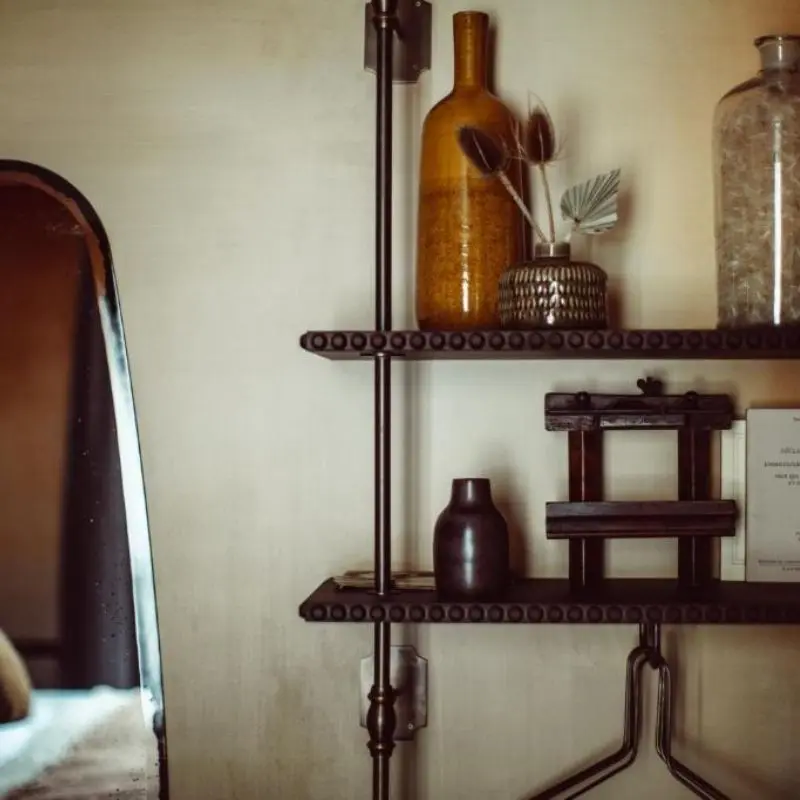 Babel Belleville, Interior Details, Boutique Hotels in Paris 