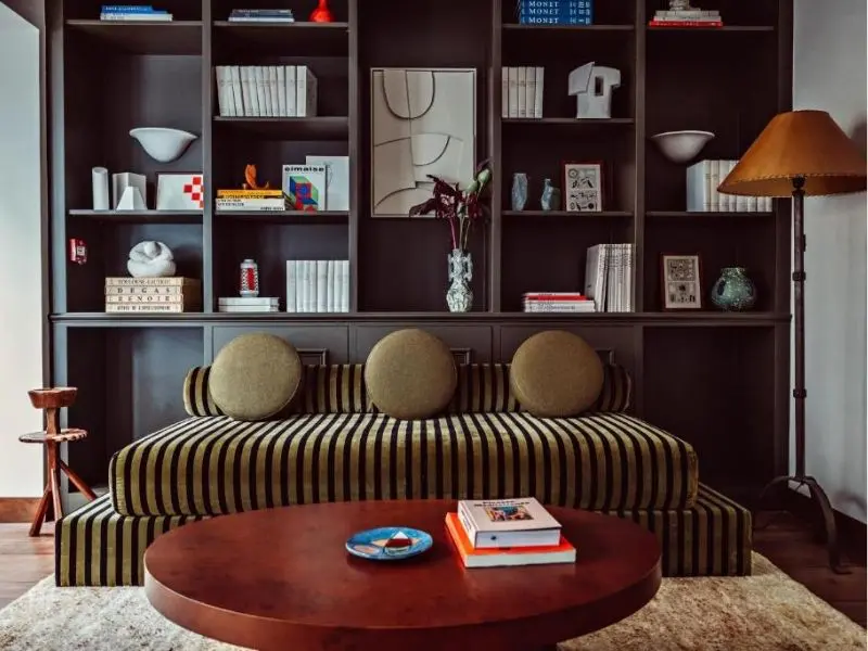 Hotel Academies Arts, Lobby, Paris