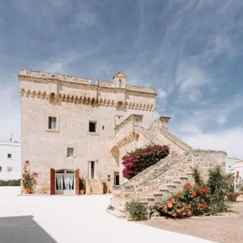 Puglia Travel Guide masseria garrappa