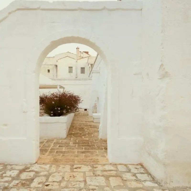 Puglia Masseria Hotels Masseria Le Carrube