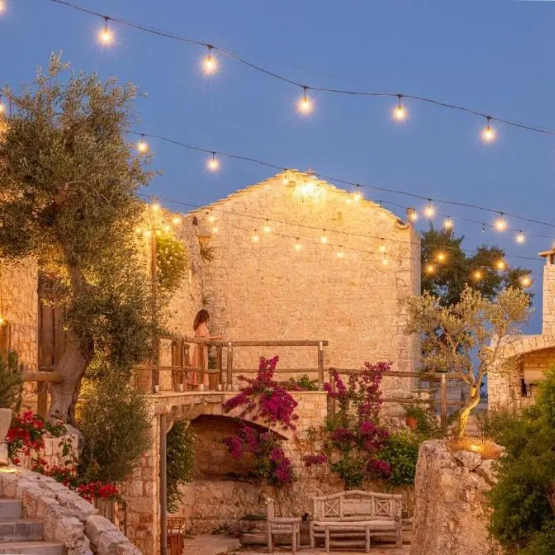 Puglia Travel Guide Masseria San Paolo Grande