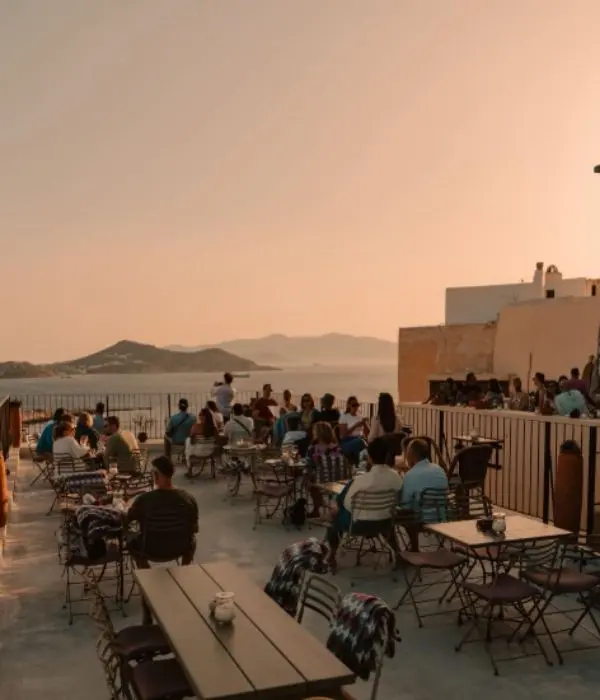 Paros Travel Guide AVATON 1739