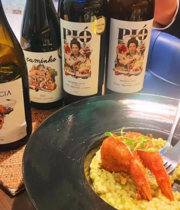 Central Portugal Travel Guide Cas'Amaro Wine Shop & Bar