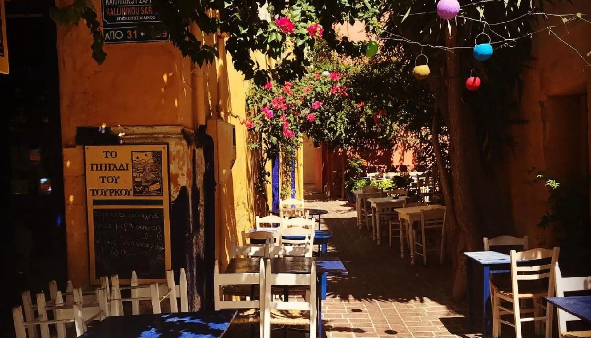 Crete Travel Guide Chania
