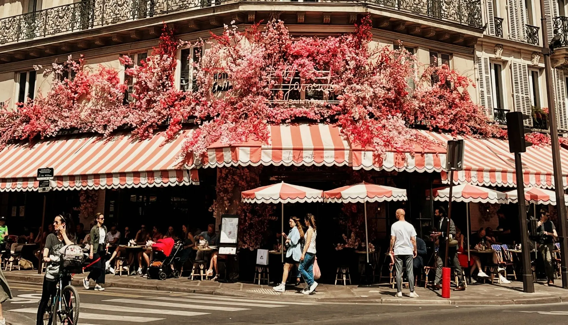 Paris Travel Guide Le Marais