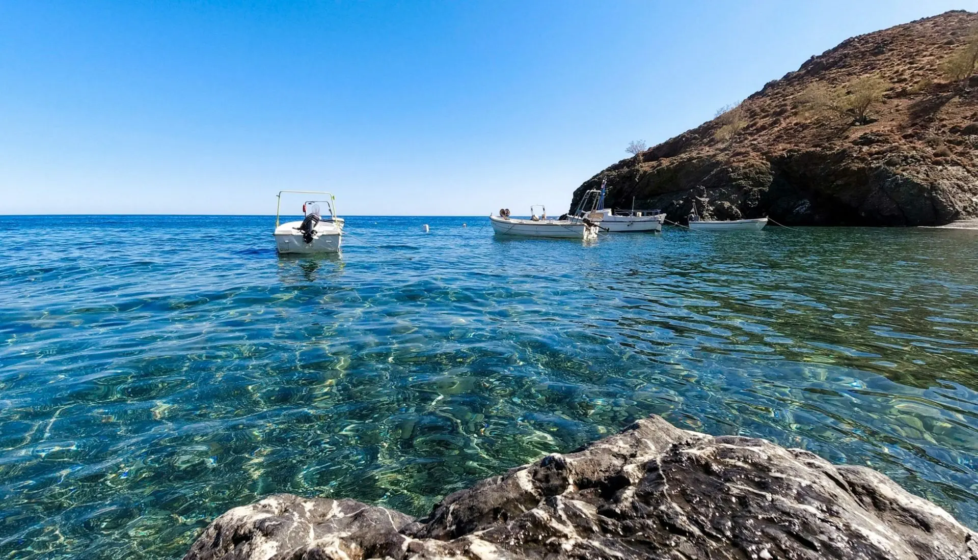 Crete Travel Guide South crete