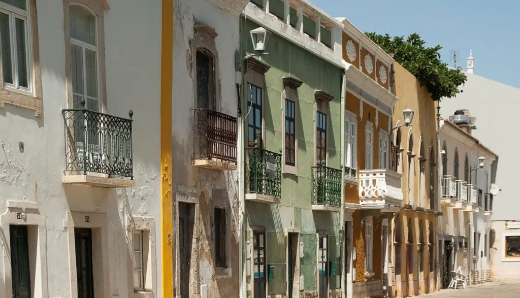 Algarve Travel Guide Tavira