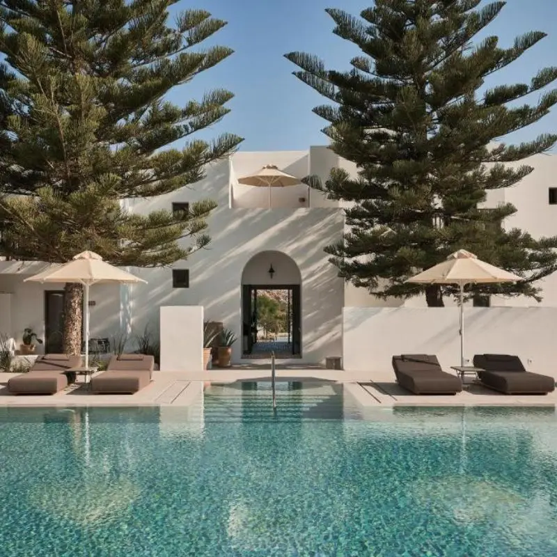 Paros Travel Guide Parilio