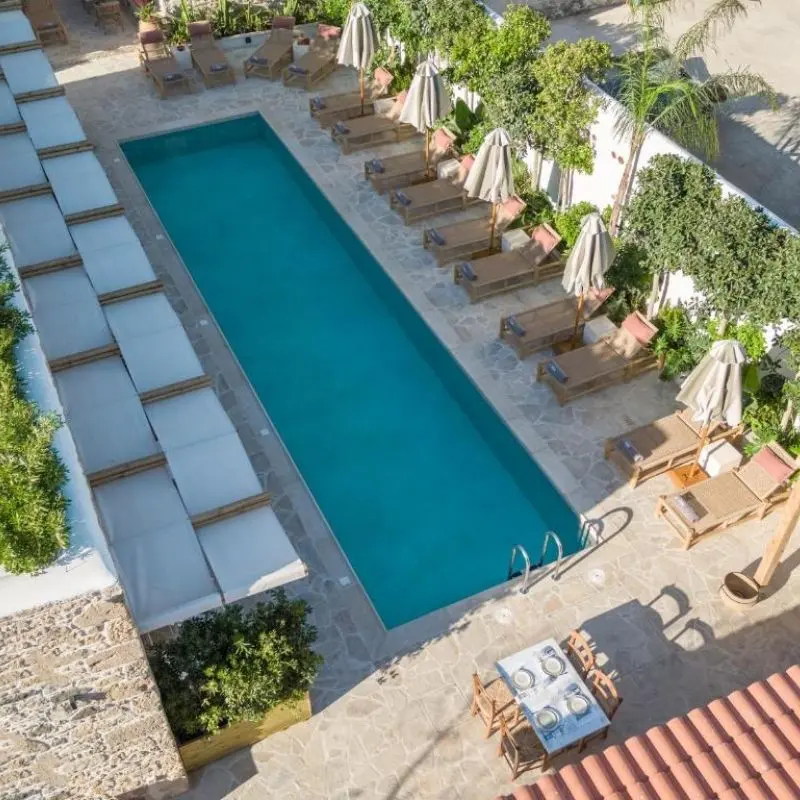best Crete hotels