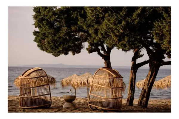 best hotels in Paros 