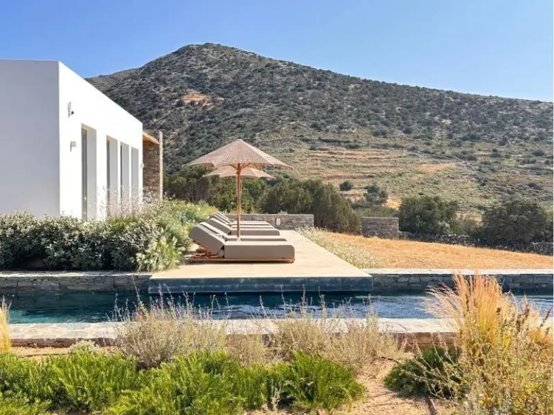 best hotels in Paros 
