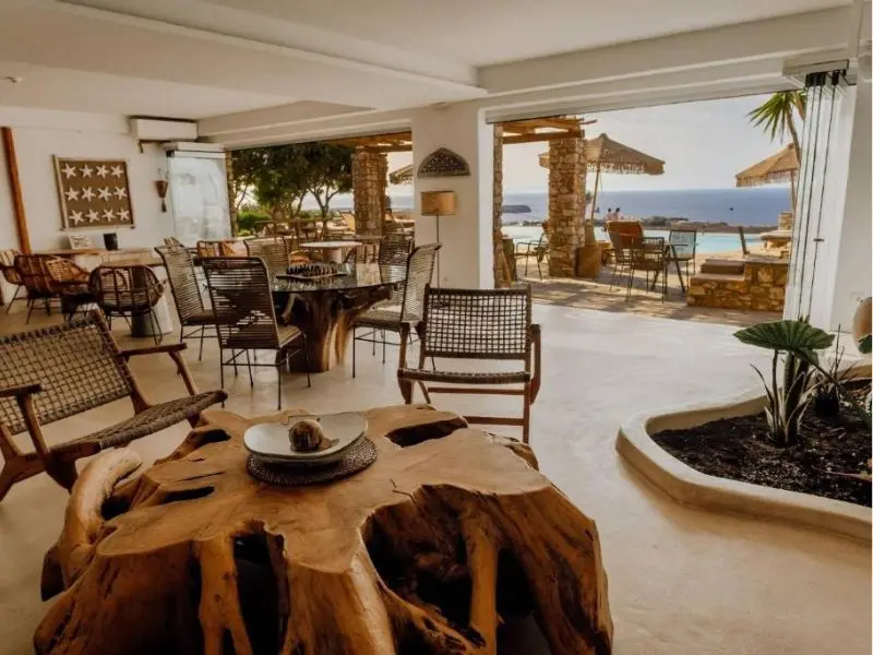 best hotels in Paros 