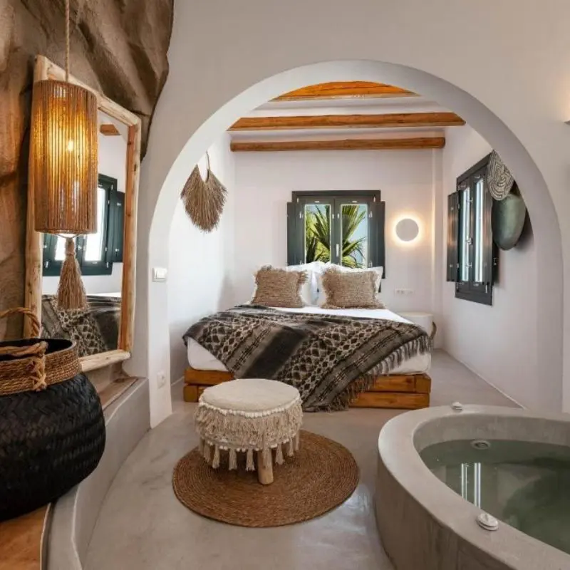 best hotels in Paros 