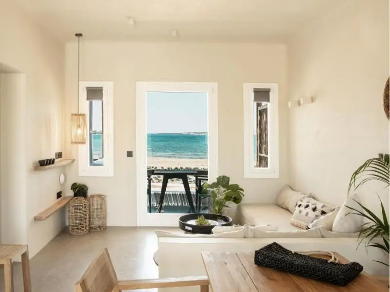 best hotels in Paros 