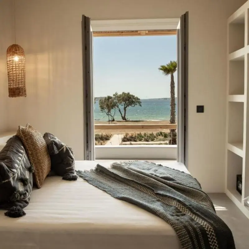 Paros Travel Guide Seesoo Paros Beachfront Resort