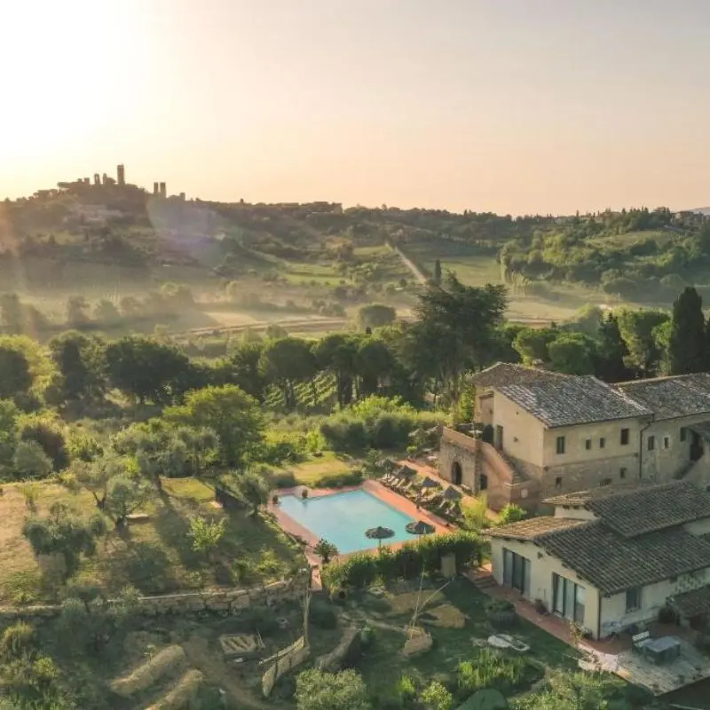 Best Hotels in Tuscany Agriturismo I Pini
