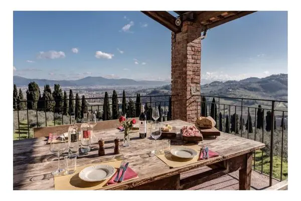 best hotels Tuscany