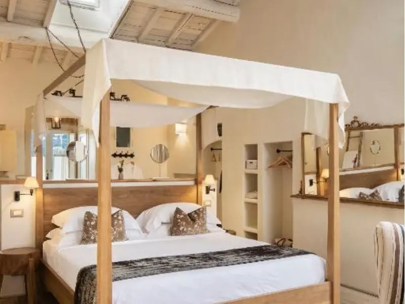 Best Hotels in Tuscany Lupaia