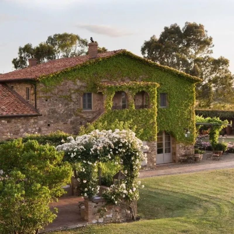 Tuscany Travel Guide Relais Sant'Elena