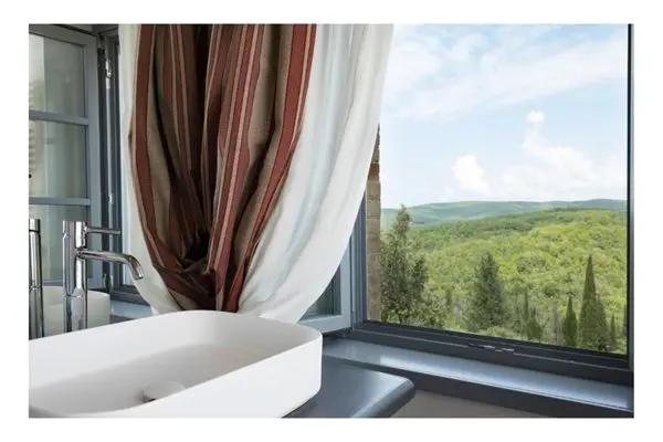 best hotels Tuscany