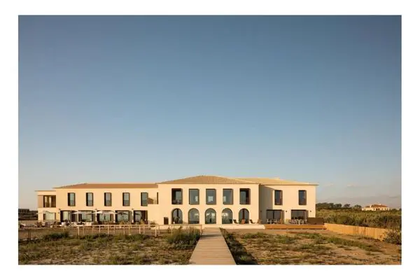 Aethos Ericeira hotel exterior on Portugal’s Silver Coast