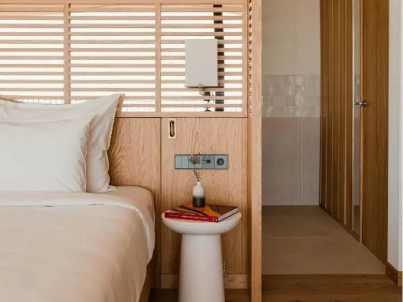Aethos Ericeira guest room interior