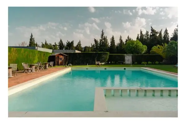 DOMA Portugal outdoor pool in Arruda dos Vinhos