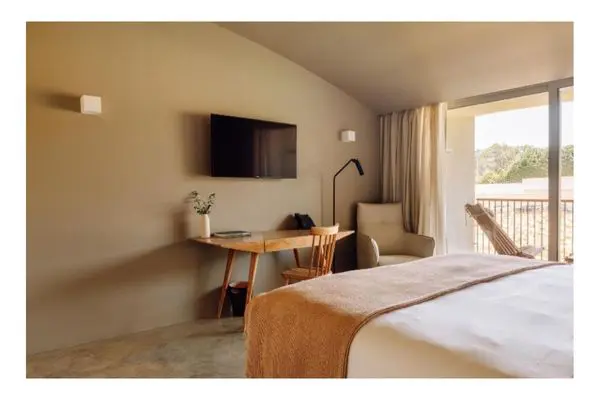  Immerso Hotel lounge interior in Portugal